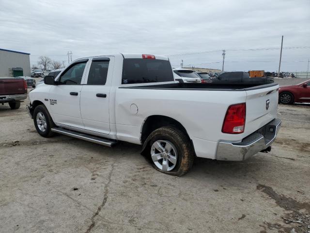 1C6RR6FT3KS745650 - 2019 RAM 1500 CLASS TRADESMAN Ақ фото 2