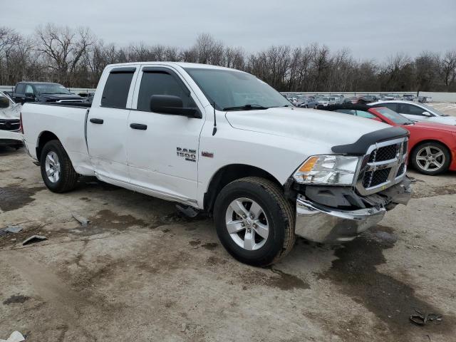 1C6RR6FT3KS745650 - 2019 RAM 1500 CLASS TRADESMAN Ақ фото 4
