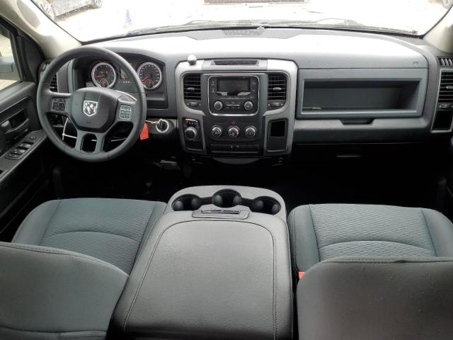 1C6RR6FT3KS745650 - 2019 RAM 1500 CLASS TRADESMAN Ақ фото 8