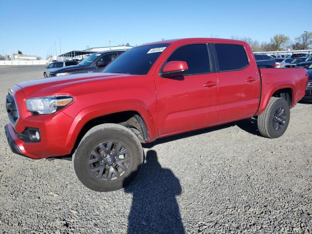 2022 TOYOTA TACOMA DOUBLE CAB, 