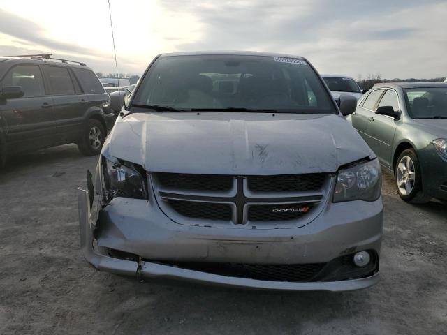 2C4RDGEG8KR631324 - 2019 DODGE GRAND CARA GT GRAY photo 5