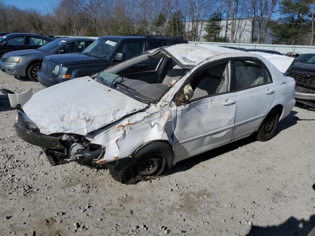 2008 TOYOTA COROLLA CE, 