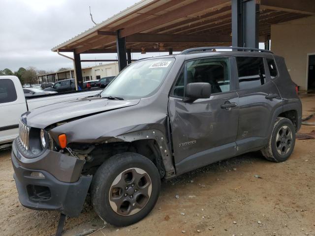 2017 JEEP RENEGADE SPORT, 