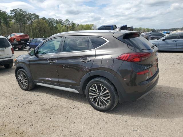 KM8J33AL8LU179161 - 2020 HYUNDAI TUCSON LIMITED CHARCOAL photo 2