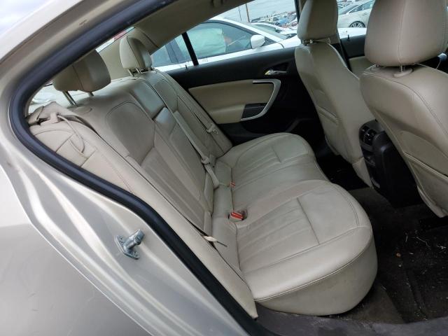 2G4GR5EK4C9168421 - 2012 BUICK REGAL 金色 照片 10