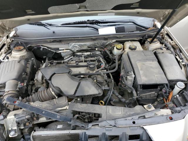 2G4GR5EK4C9168421 - 2012 BUICK REGAL 金色 照片 11