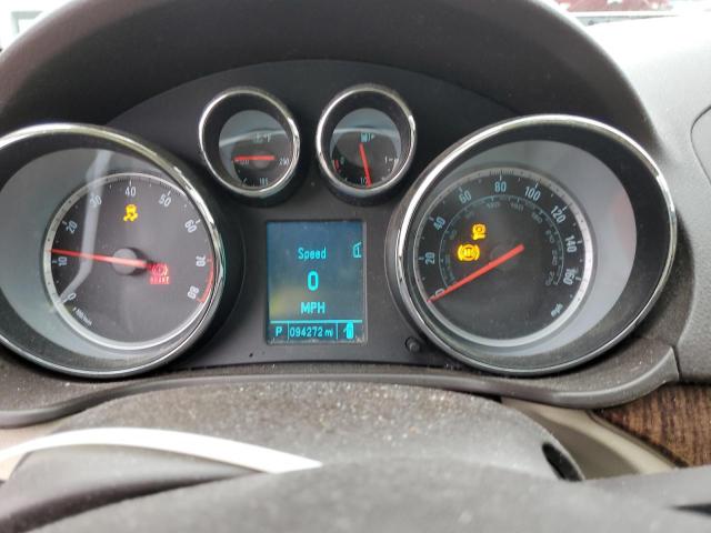 2G4GR5EK4C9168421 - 2012 BUICK REGAL 金色 照片 9