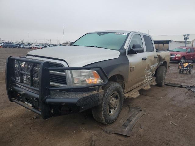 3C6UD5CL9CG292859 - 2012 DODGE RAM 2500 ST SILVER photo 1