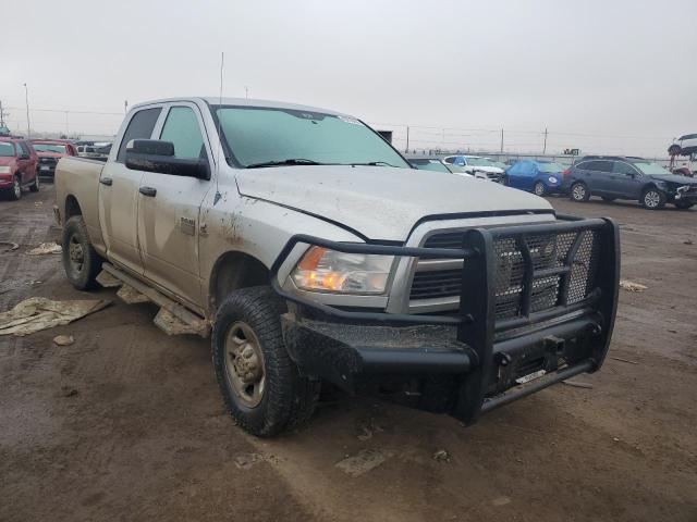 3C6UD5CL9CG292859 - 2012 DODGE RAM 2500 ST SILVER photo 4