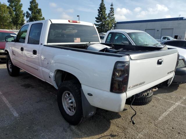 1GCGC13U53F208001 - 2003 CHEVROLET SILVERADO C1500 HEAVY DUTY WHITE photo 2