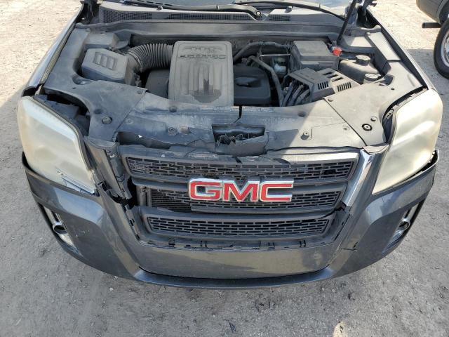 2CTALMEC3B6423773 - 2011 GMC TERRAIN SLE GRAY photo 12