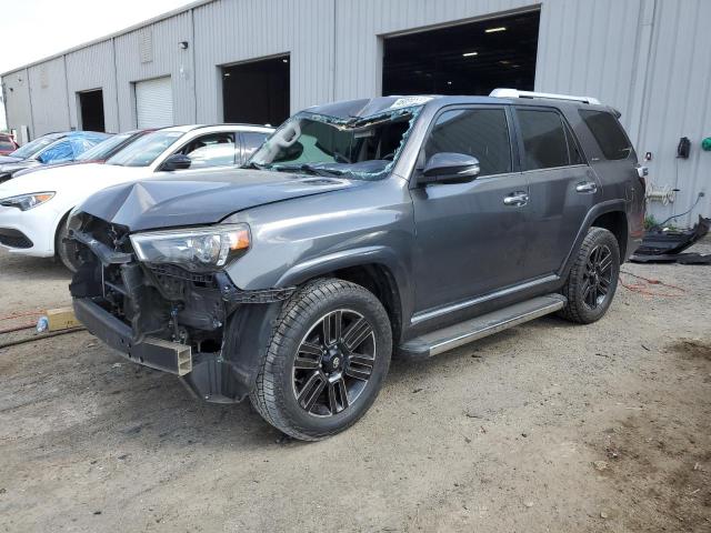 2016 TOYOTA 4RUNNER SR5/SR5 PREMIUM, 