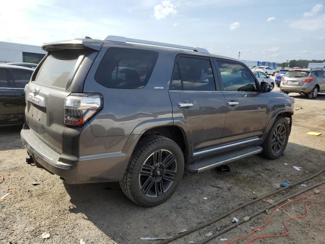 JTEBU5JR5G5305977 - 2016 TOYOTA 4RUNNER SR5/SR5 PREMIUM SILVER photo 3