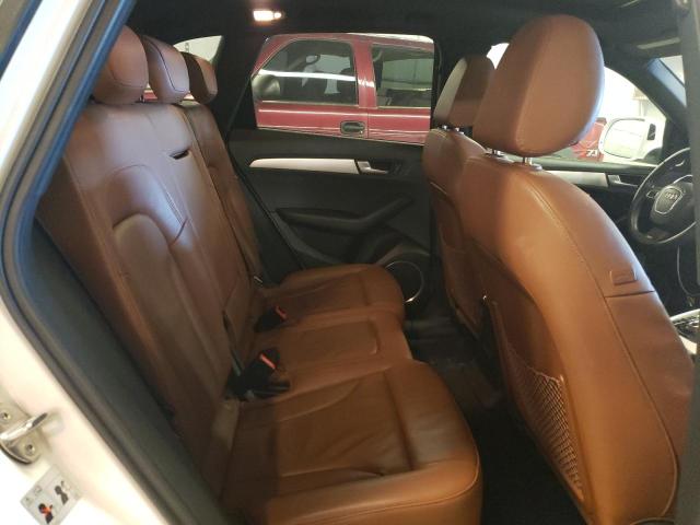 WA1WKAFPXAA049517 - 2010 AUDI Q5 PRESTIGE 白色 照片 10