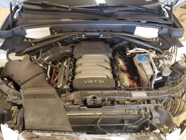 WA1WKAFPXAA049517 - 2010 AUDI Q5 PRESTIGE 白色 照片 11