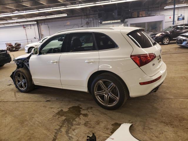 WA1WKAFPXAA049517 - 2010 AUDI Q5 PRESTIGE 白色 照片 2