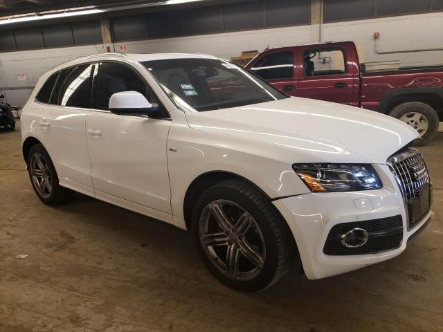 WA1WKAFPXAA049517 - 2010 AUDI Q5 PRESTIGE 白色 照片 4
