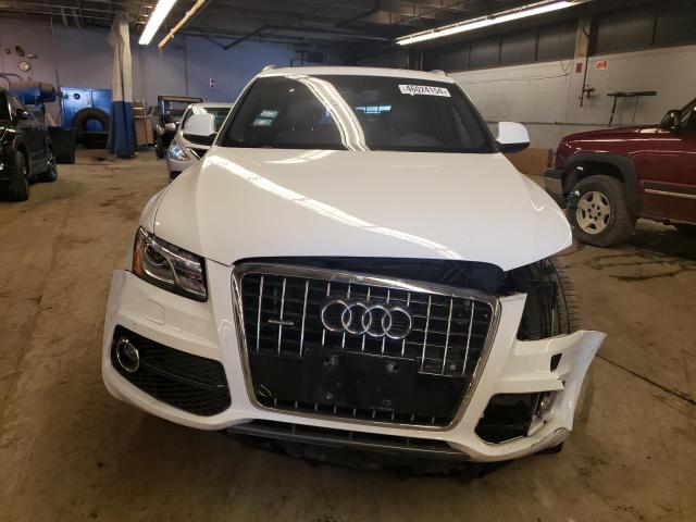 WA1WKAFPXAA049517 - 2010 AUDI Q5 PRESTIGE 白色 照片 5
