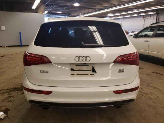 WA1WKAFPXAA049517 - 2010 AUDI Q5 PRESTIGE 白色 照片 6
