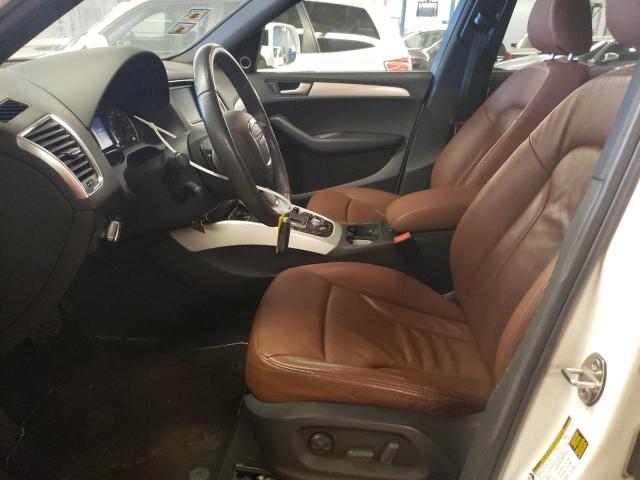 WA1WKAFPXAA049517 - 2010 AUDI Q5 PRESTIGE 白色 照片 7