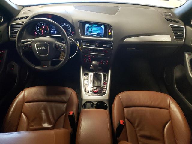 WA1WKAFPXAA049517 - 2010 AUDI Q5 PRESTIGE 白色 照片 8