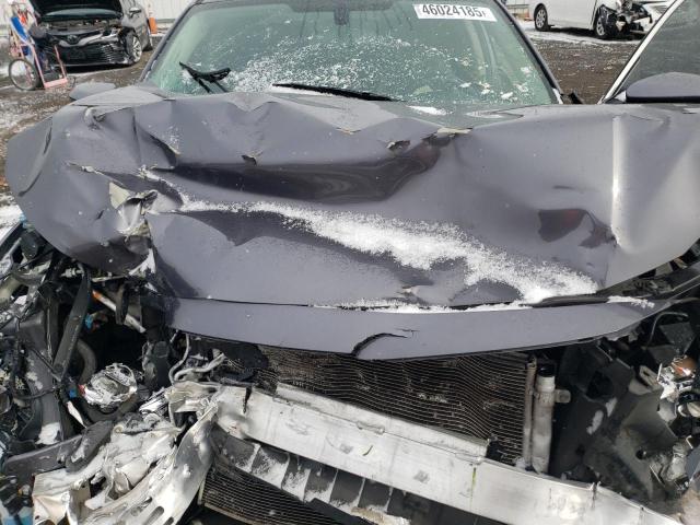 2HGFC1F72HH645642 - 2017 HONDA CIVIC EXL GRAY photo 11