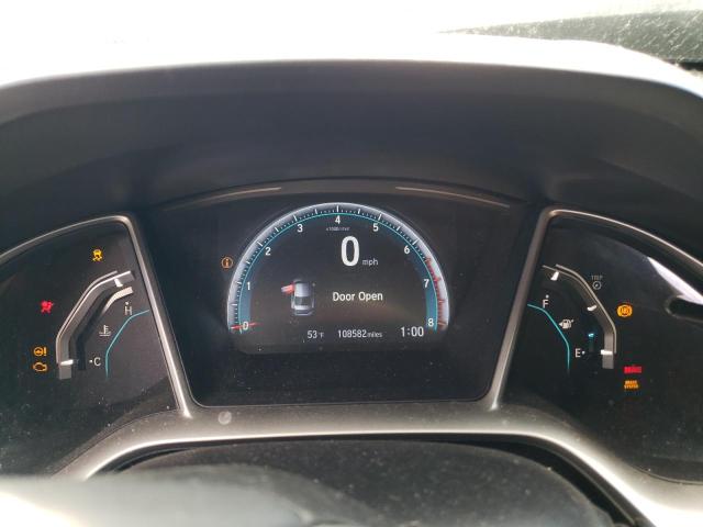 2HGFC1F72HH645642 - 2017 HONDA CIVIC EXL GRAY photo 9