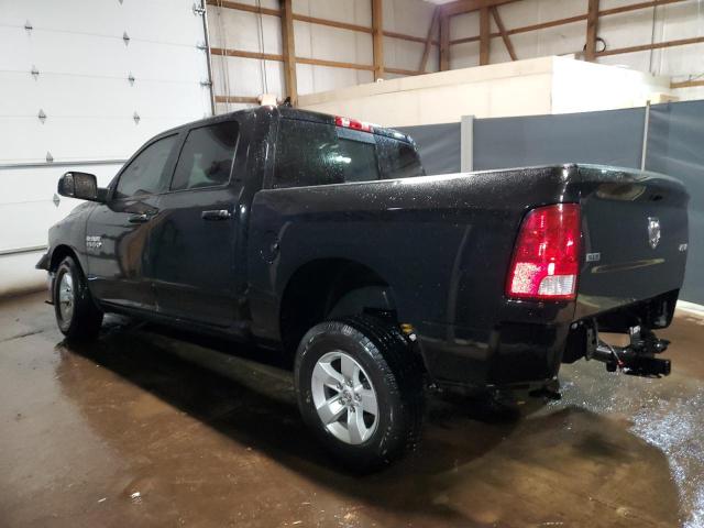 1C6RR7LG2PS519104 - 2023 RAM 1500 CLASS SLT 黑色 照片 2