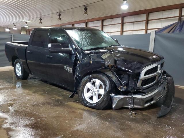 1C6RR7LG2PS519104 - 2023 RAM 1500 CLASS SLT BLACK photo 4