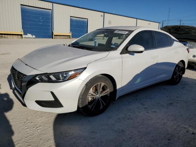 2021 NISSAN SENTRA SV, 