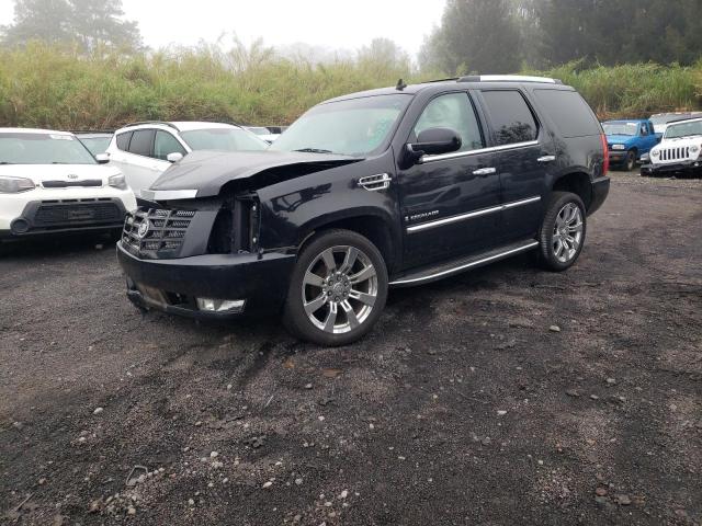 2008 CADILLAC ESCALADE LUXURY, 