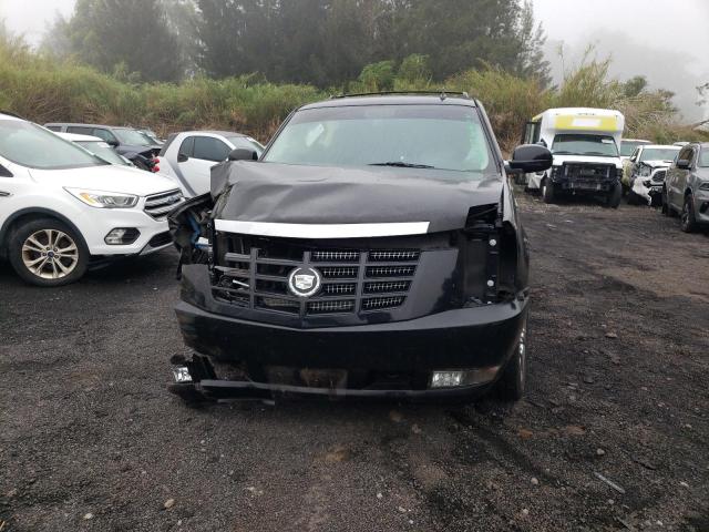 1GYEC63878R227947 - 2008 CADILLAC ESCALADE LUXURY BLACK photo 5