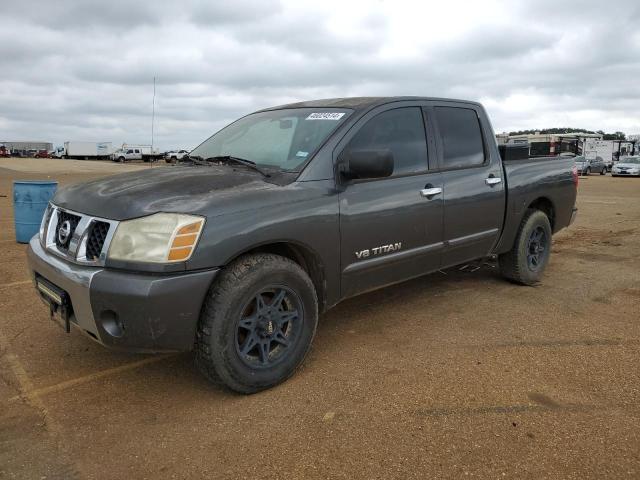 2006 NISSAN TITAN XE, 