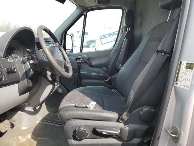 WD3PE8CCXC5707404 - 2012 MERCEDES-BENZ SPRINTER 2500 SILVER photo 7