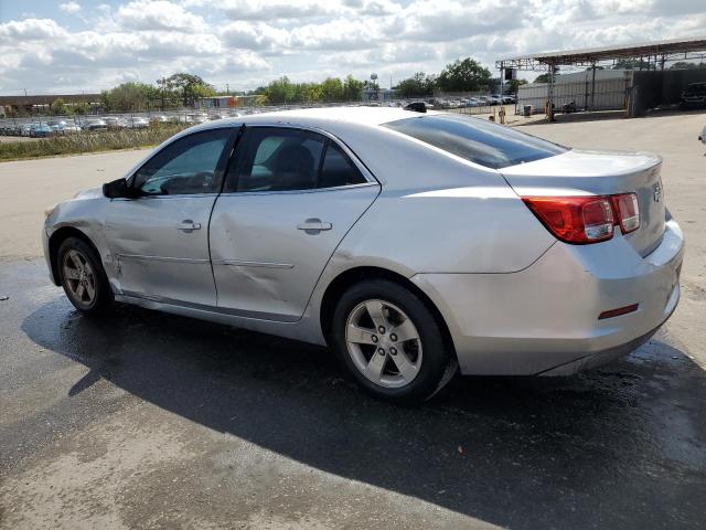 1G11B5SA8DF357150 - 2013 CHEVROLET MALIBU LS SILVER photo 2