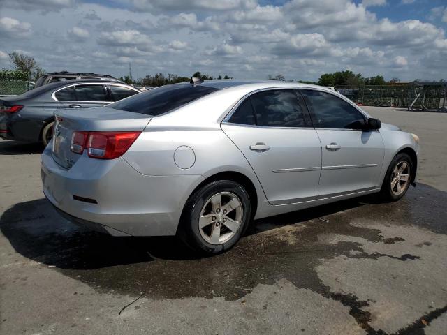 1G11B5SA8DF357150 - 2013 CHEVROLET MALIBU LS SILVER photo 3