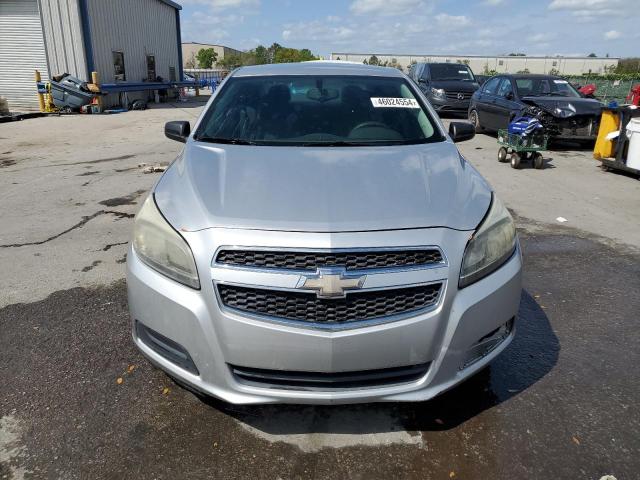 1G11B5SA8DF357150 - 2013 CHEVROLET MALIBU LS SILVER photo 5