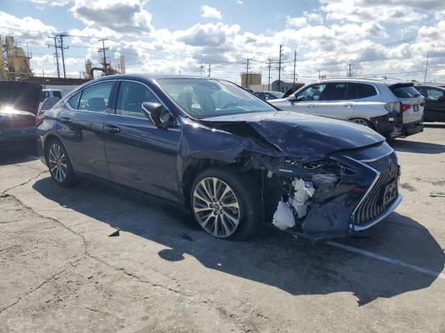 58ABZ1B15KU012154 - 2019 LEXUS ES 350 BLUE photo 4