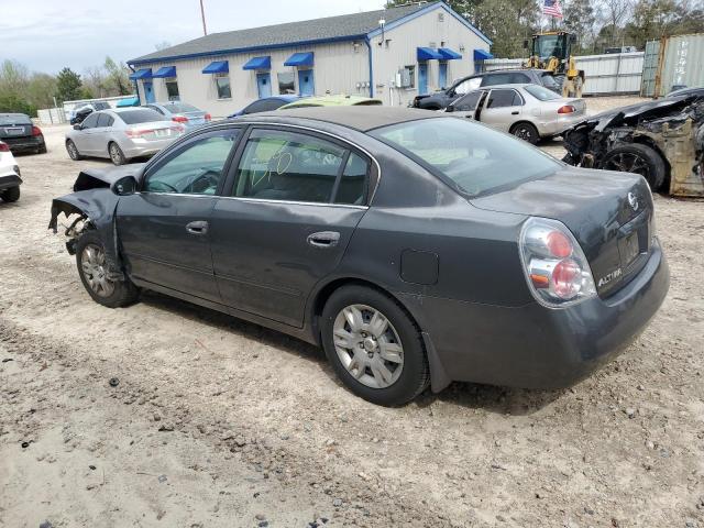 1N4AL11DX6N383739 - 2006 NISSAN ALTIMA S GRAY photo 2