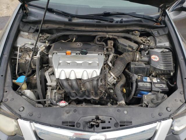 JH4CU2F63AC014711 - 2010 ACURA TSX GRAY photo 11