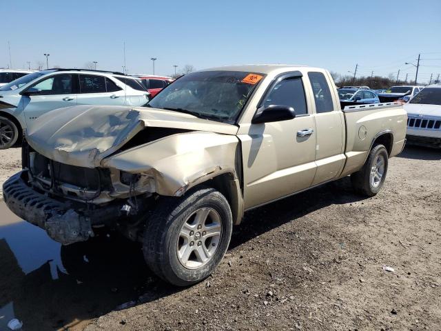 2011 DODGE DAKOTA SLT, 