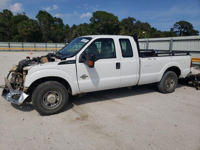 2011 FORD F250 SUPER DUTY, 