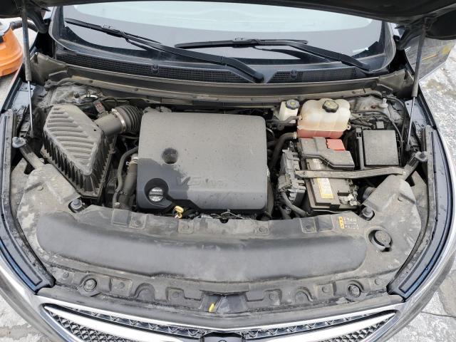 5GAERDKW9JJ129193 - 2018 BUICK ENCLAVE AVENIR GRAY photo 12