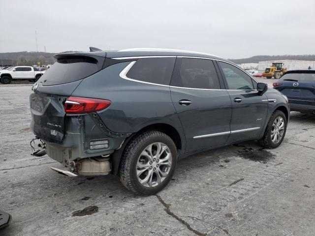 5GAERDKW9JJ129193 - 2018 BUICK ENCLAVE AVENIR GRAY photo 3