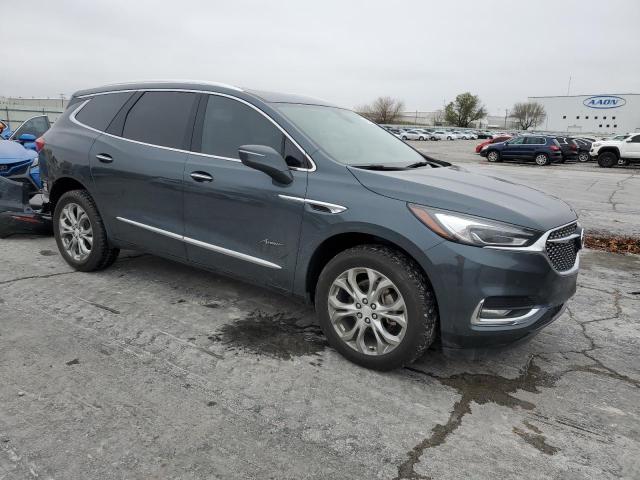 5GAERDKW9JJ129193 - 2018 BUICK ENCLAVE AVENIR GRAY photo 4