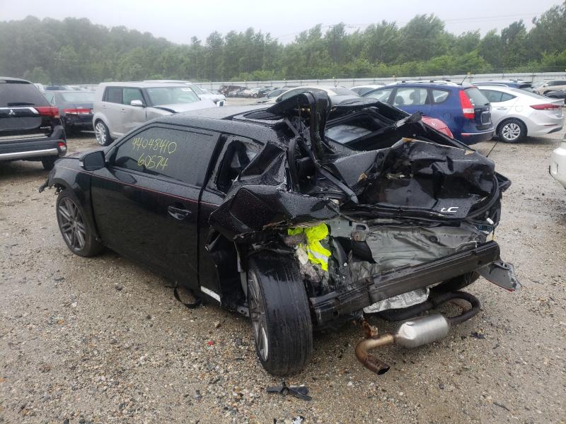 JTKJF5C7XD3048448 - 2013 TOYOTA SCION TC 黑色 照片 3