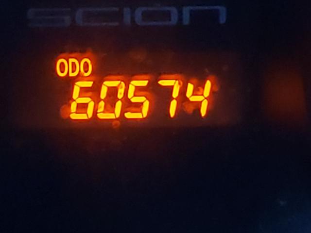 JTKJF5C7XD3048448 - 2013 TOYOTA SCION TC 黑色 照片 8