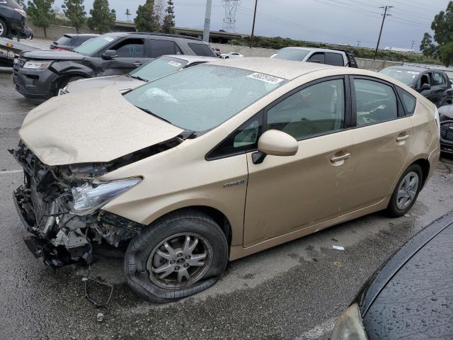 2010 TOYOTA PRIUS, 