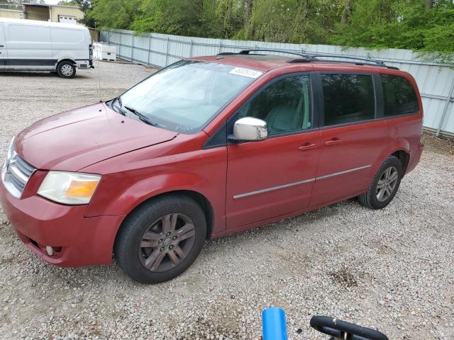 2008 DODGE GRAND CARA SXT, 