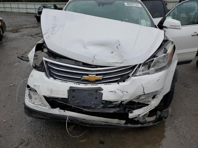 1GNKVJKD2HJ249543 - 2017 CHEVROLET TRAVERSE PREMIER WHITE photo 12